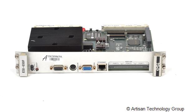 ESI ESI-650F Vision Module