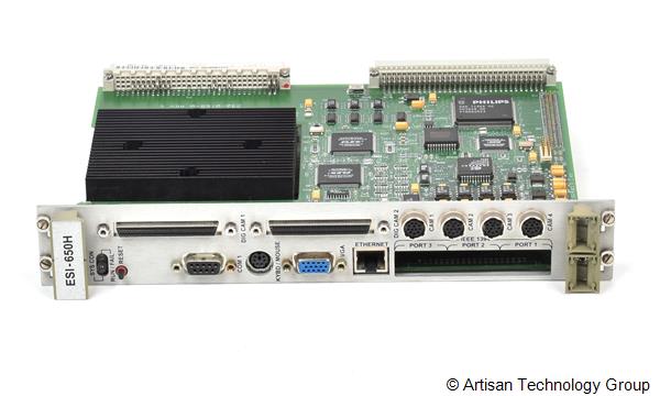 ESI ESI-650H Vision Module