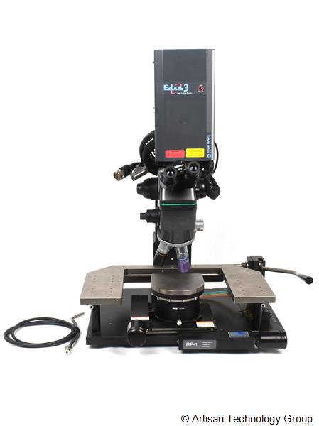 ESI EzLaze3 Laser Cutting System