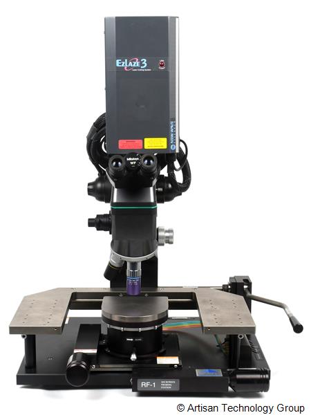 ESI EzLaze3 (Laser Cutting System) | ArtisanTG™
