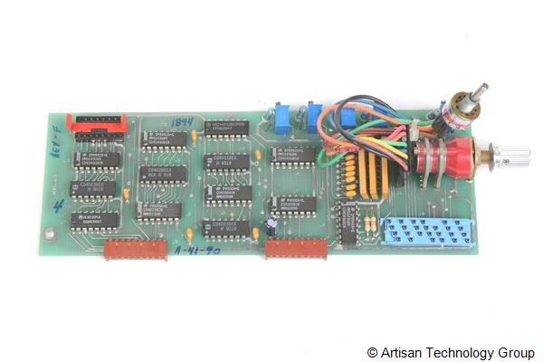 MKS Instruments 108748-P1-B Switch Board