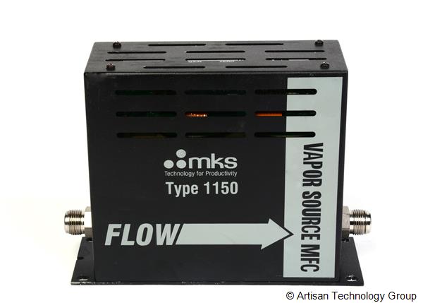 MKS Instruments 1152C-731K Mass Flow Controller with Viscous Choked Flow