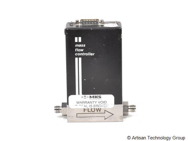 MKS Instruments 1159B-00020RV Mass Flow Controllers
