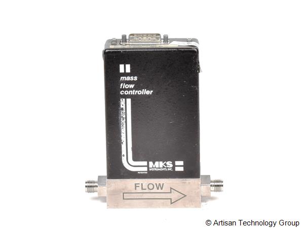 MKS Instruments 1159B-00050SV Mass Flow Controller