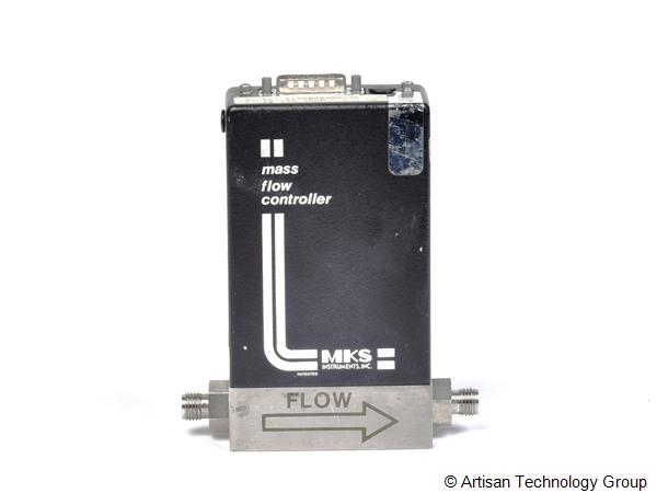 MKS Instruments 1159B-00100SV-SPCAL Mass Flow Controller