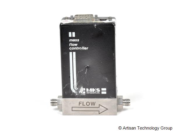 MKS Instruments 1159B-00100SV Mass Flow Controller