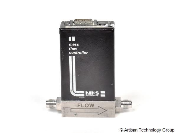 MKS Instruments 1159B-01000SV-SPCAL Mass Flow Controller