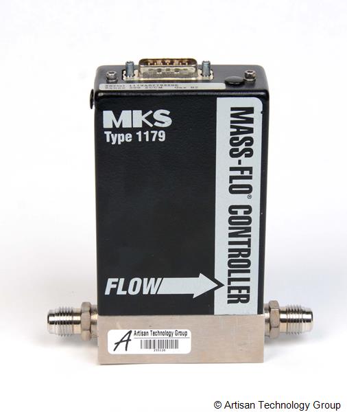 MKS Instruments 1179A52CR1BV-SPCAL Mass Flow Controller