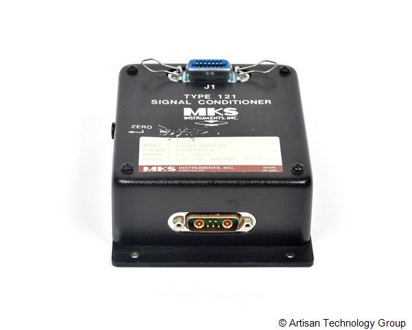MKS Instruments 121AA Baratron Manometer Signal Conditioner