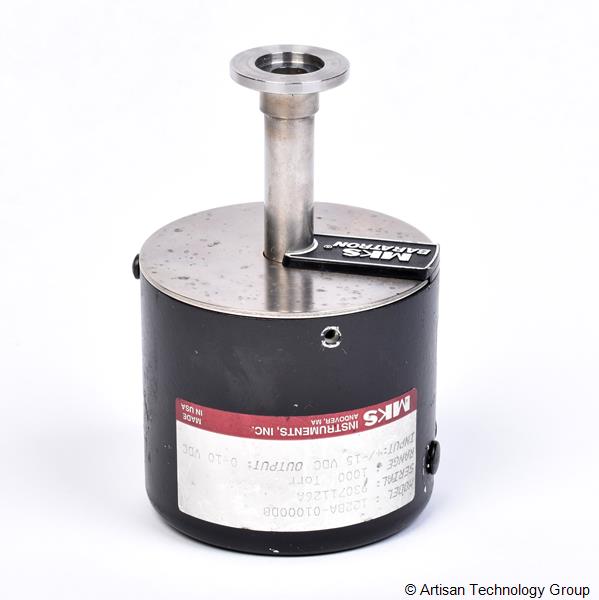 MKS Instruments 122BA-01000DB Absolute Pressure Transducer