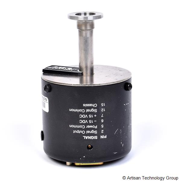 122BA01000DB MKS Instruments (Absolute Pressure Transducer) ArtisanTG™