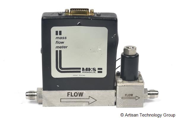 MKS Instruments 1258A-00200RV Mass Flow Meter