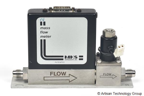 MKS Instruments 1258B-00100RK Mass Flow Meter