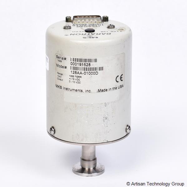 MKS Instruments 128A High Temperature Absolute Pressure Transducer
