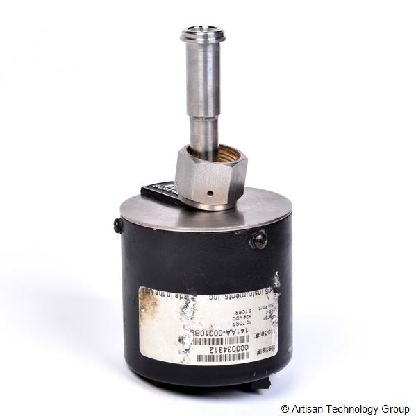 MKS Instruments 141AA Baratron Type Vacuum/Pressure Switch