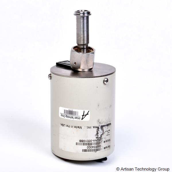 MKS Instruments 142AA Baratron Type Vacuum/Pressure Switch