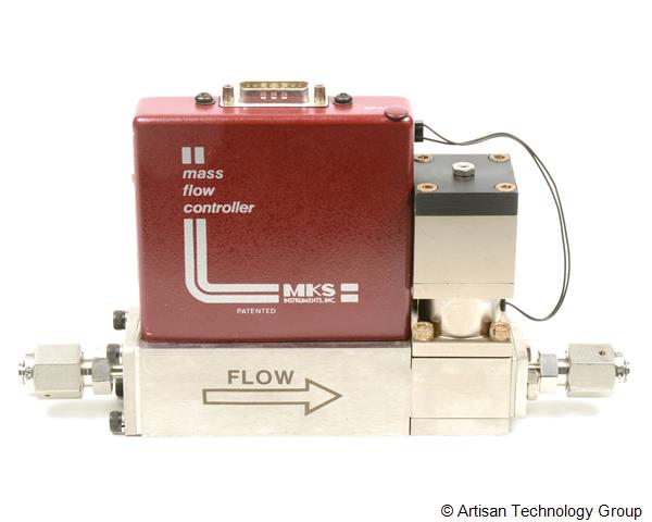 MKS Instruments 1449A-01000RM-S All Metal Mass Flow Controller