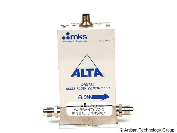 MKS Instruments 1480A-00713CR26M13 Mass Flow Controller