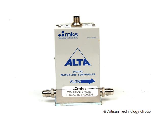 MKS Instruments 1480A-00722CR26M13 Mass Flow Controller