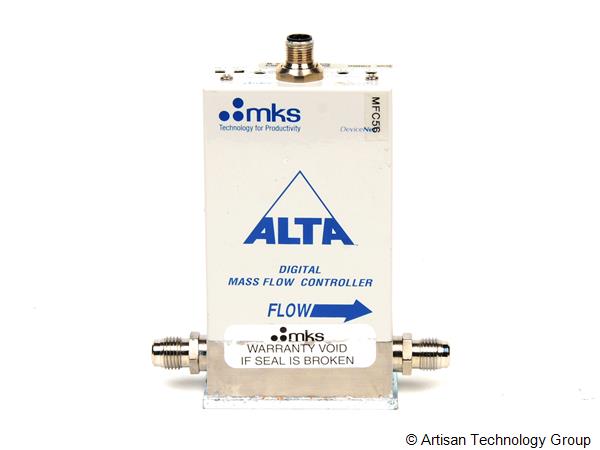 MKS Instruments 1480A-01313CR26M13 Mass Flow Controller