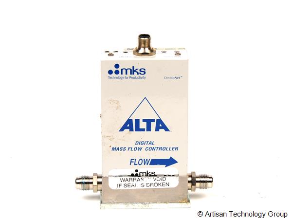 MKS Instruments 1480A-01324CR26M13 Mass Flow Controller
