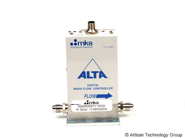 MKS Instruments 1480A-01324CR26M13 Mass Flow Controller