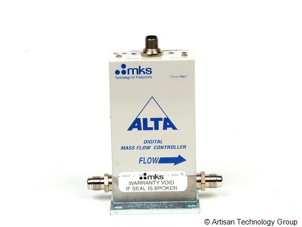 MKS Instruments 1480A-01353CR26M13 Mass Flow Controller