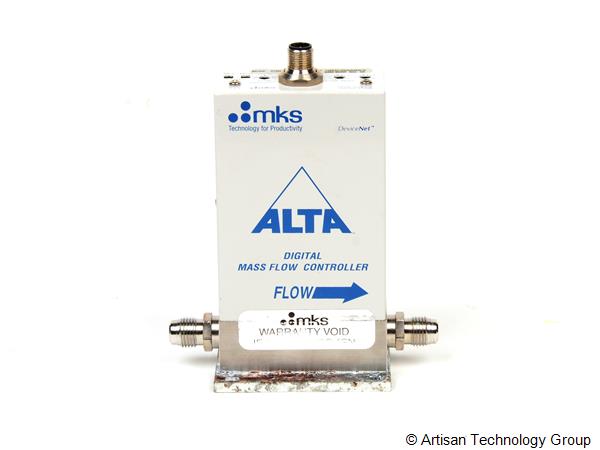 MKS Instruments 1480A-01353CR26M13 Mass Flow Controller