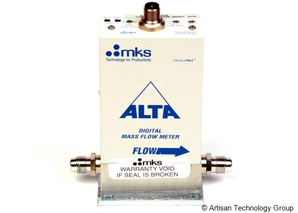 MKS Instruments 180A Alta Digital Mass Flow Meter