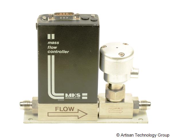 MKS Instruments 2159A-02000RV Mass Flow Controller