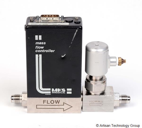 MKS Instruments 2159B-00020RV-SPCAL Mass Flow Controller