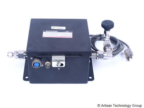 MKS Instruments 220BA-01000A2B Baratron General Purpose Absolute Capacitance Manometer