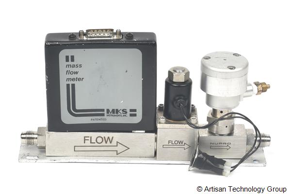 MKS Instruments 2258B-00020RV Mass Flow Meter