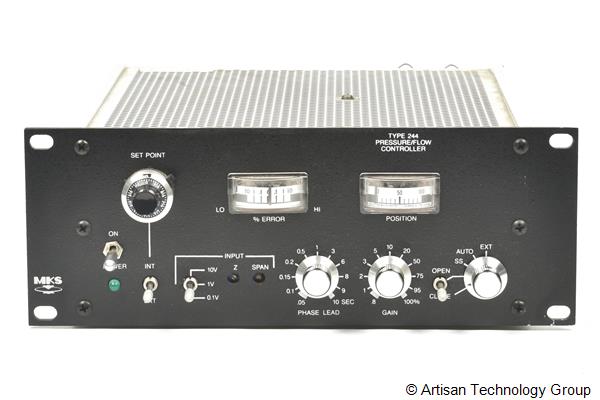 MKS Instruments 244D-1-VPO Pressure/Flow Controller