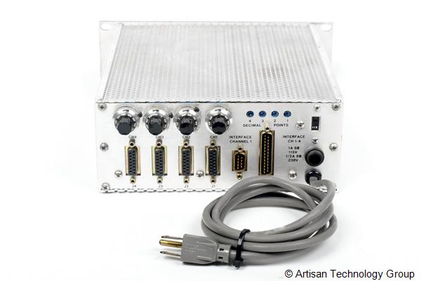 247C MKS Instruments (Four Channel Power Supply / Readout) | ArtisanTG™