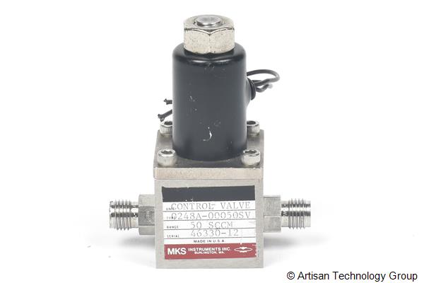 MKS Instruments 248A Flow Control Valve