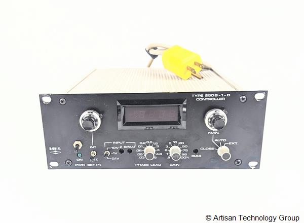 MKS Instruments 250B-1D Controller Module