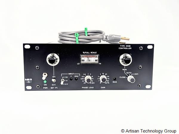 MKS Instruments 250B-1A Controller Module