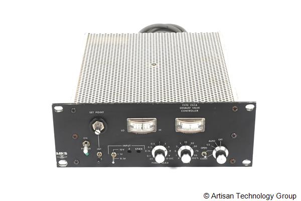 MKS Instruments 252A-1-VPOSPO38-84 Exhaust Valve Controller
