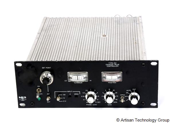 MKS Instruments 252C-1-VPO Exhaust Valve Controller