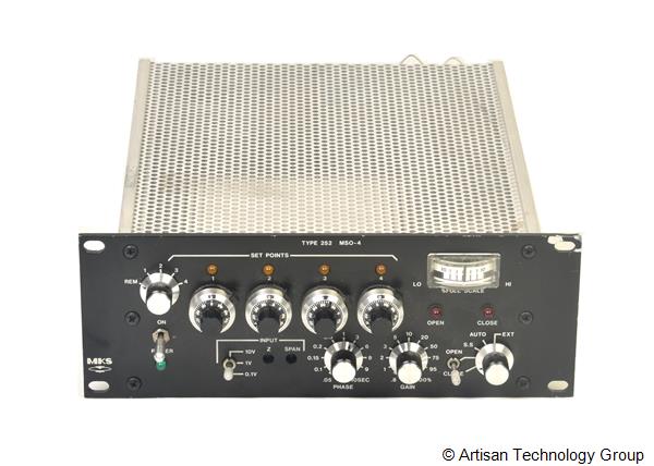 MKS Instruments 252C-4 Exhaust Valve Controller