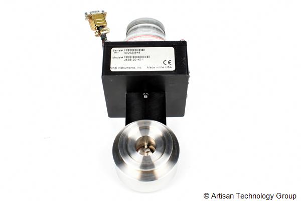 MKS Instruments 253B-20-40-1 Exhaust Throttle Valve