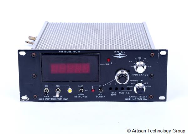 MKS Instruments 270A High Accuracy Signal Conditioner