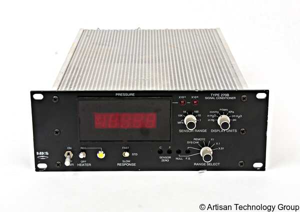 MKS Instruments 270B-4 High Accuracy Signal Conditioner