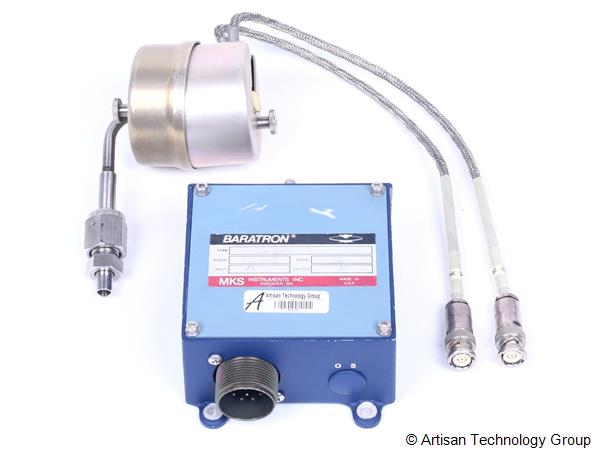 MKS Instruments 315BA-00100 Baratron Pressure Head