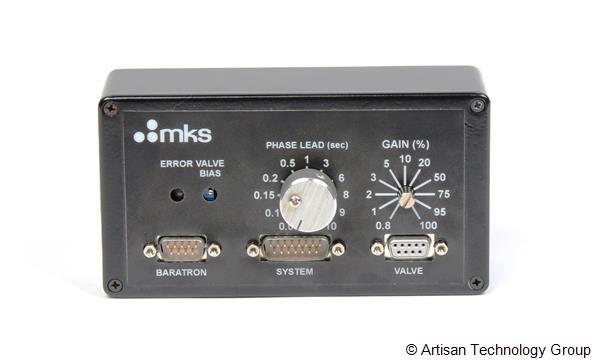MKS Instruments 3240000B Baratron Valve Controller