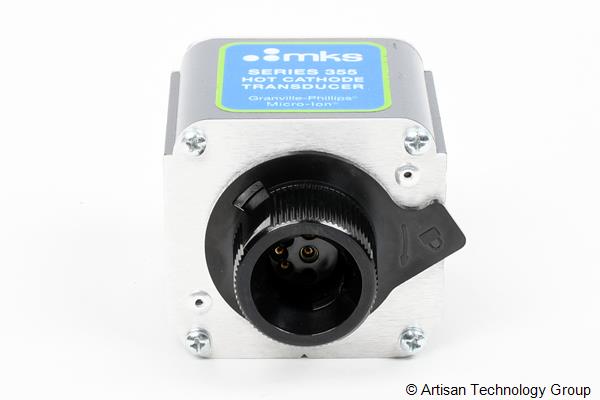 355 MKS Instruments (Micro-Ion Hot Cathode Transducer) | ArtisanTG™