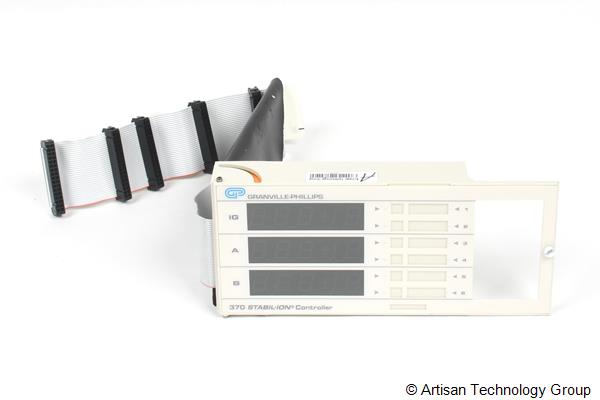 MKS Instruments 370 Stabil-Ion Controller Display