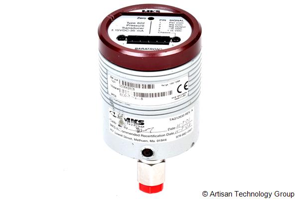 MKS Instruments 622C Absolute Pressure Transducer