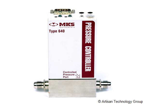MKS Instruments 640A13TW1M32K-S Electronic Pressure Controller